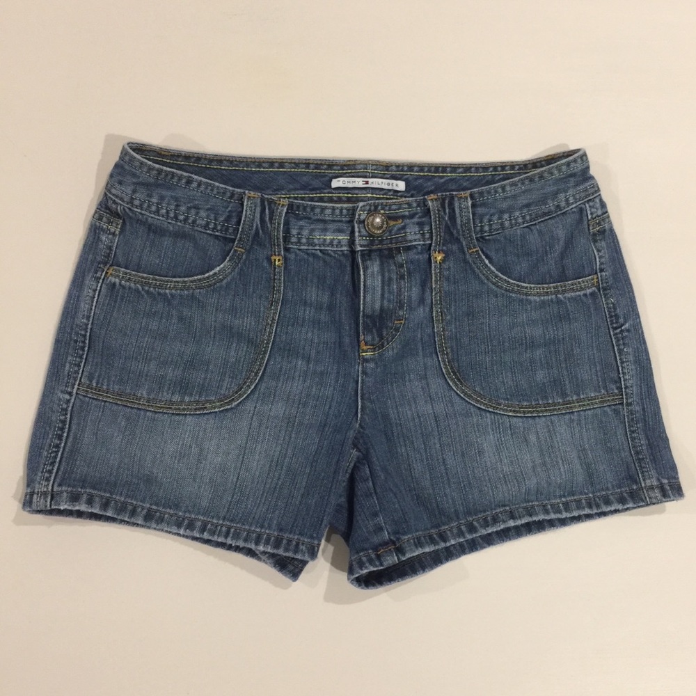 TOMMY HILFIGER Denim Shorts